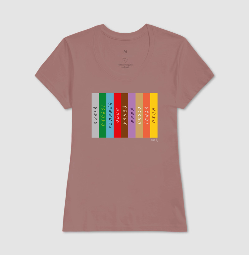 ORIXÁS EM CORES - Imagem 17