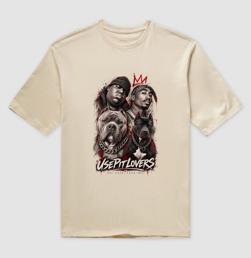 B.I.G AND TUP PAC | PITMONSTER AND APBT - Imagem 3