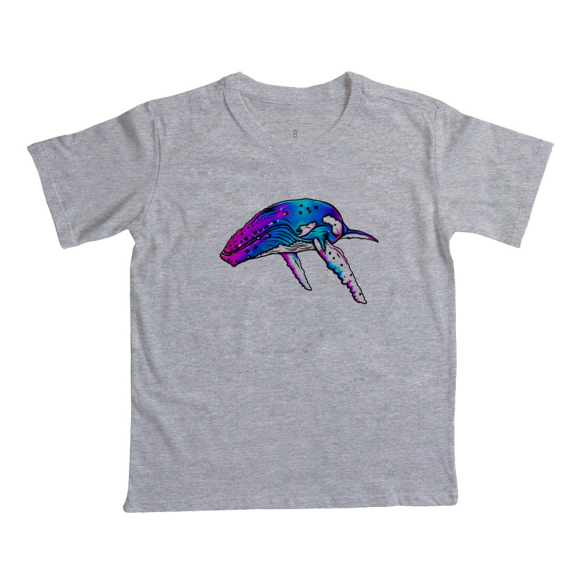 Neon Humpback Whale - Imagem 9