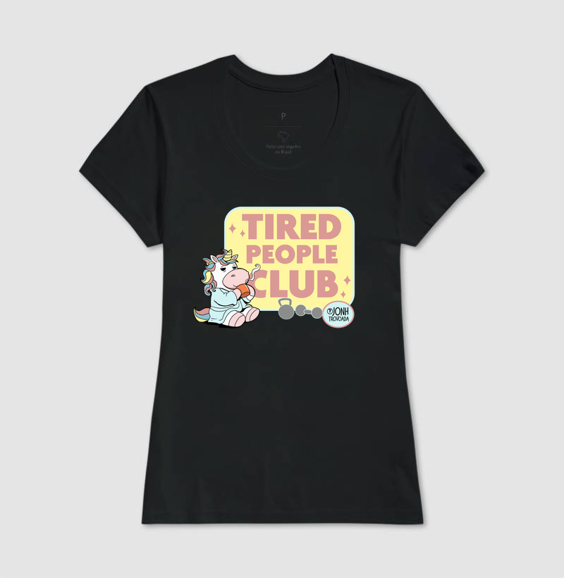 Tired People Club - Imagem 3