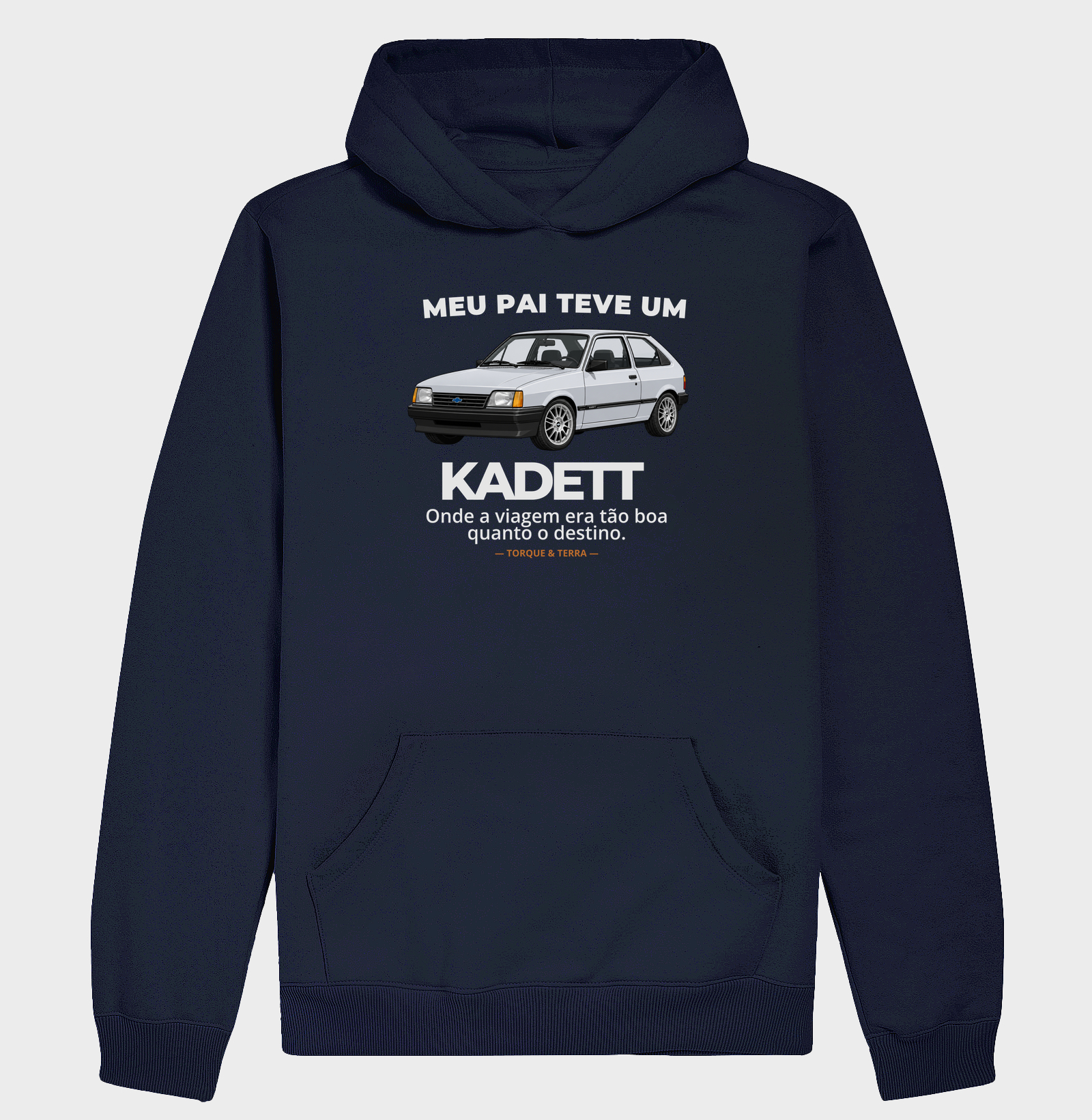 Meu pai teve uma - KADETT - prata - Imagem 4