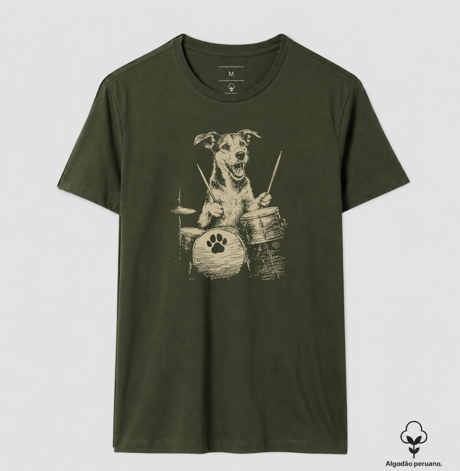 Camisa 8