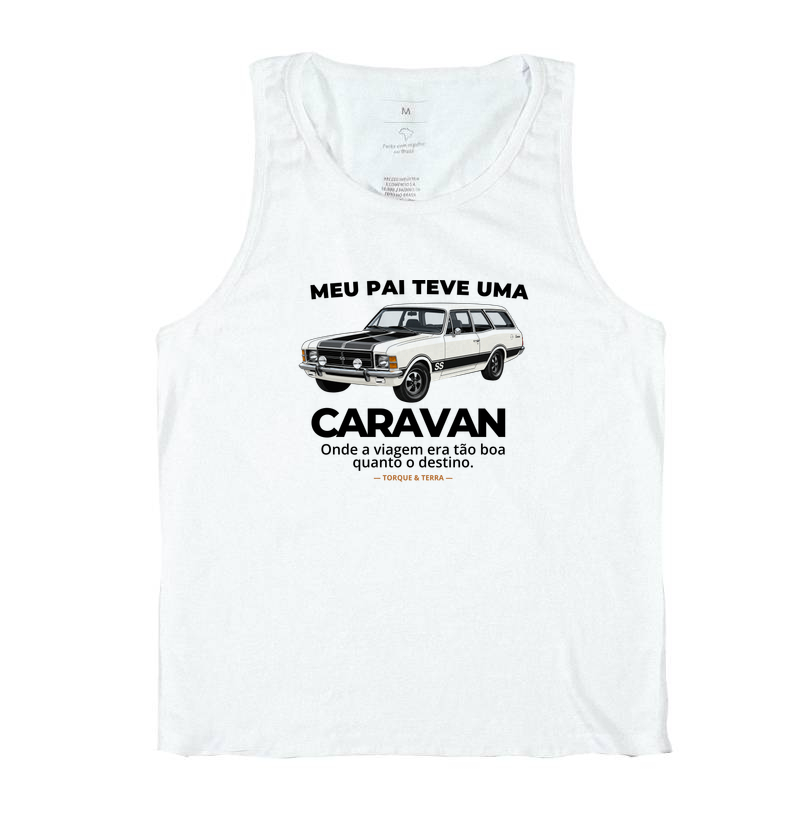 Meu pai teve uma - CARAVAN - SS - Imagem 2