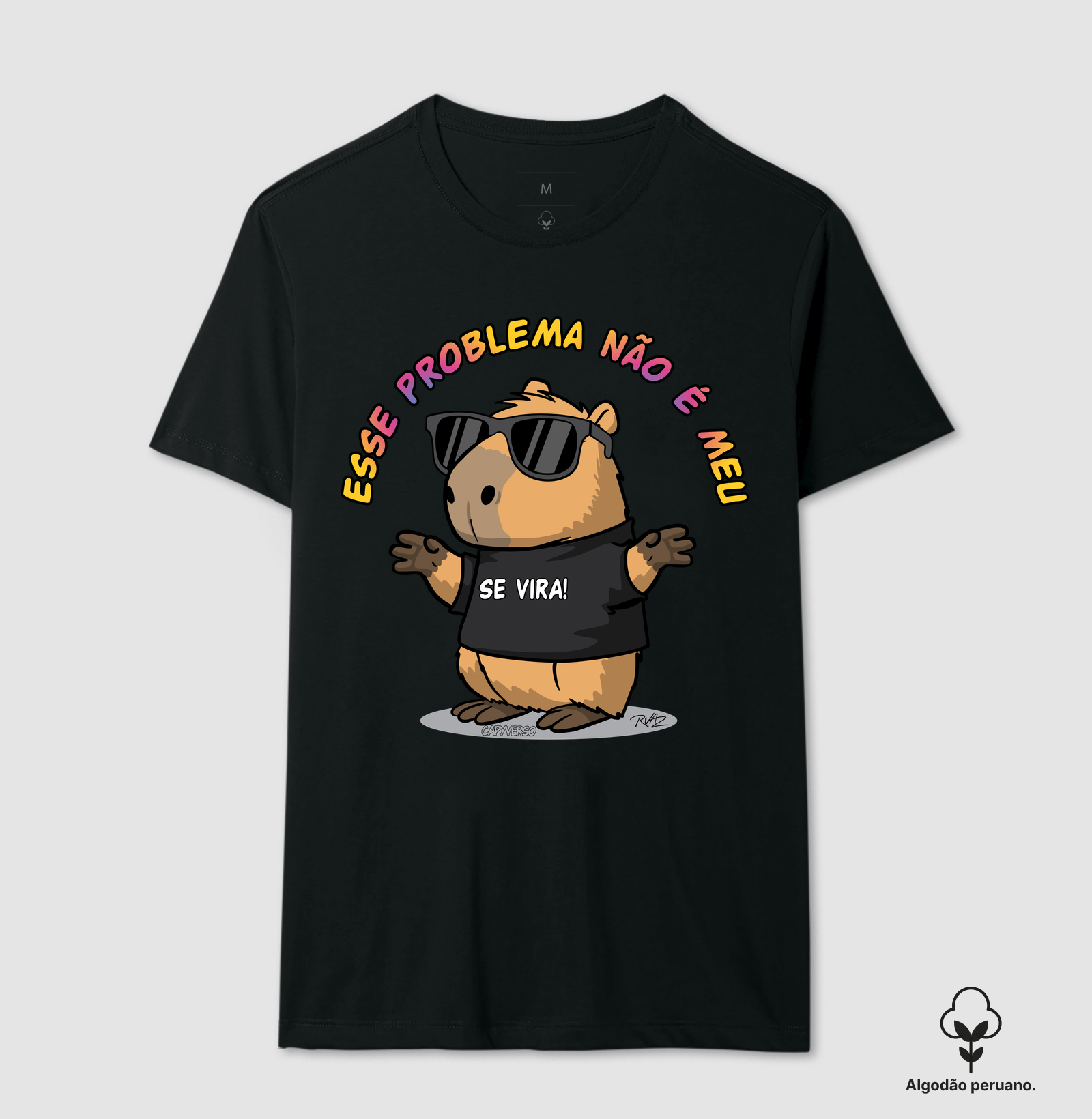 Capivara Se Vira - Imagem 2