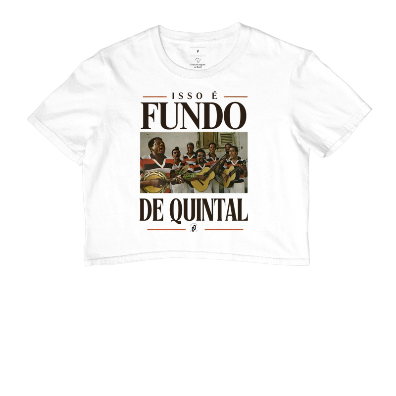 52 - ISSO É FUNDO DE QUINTAL - Imagem 3