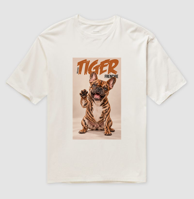 🐯 Frenchie Tiger 🐾 - Imagem 4