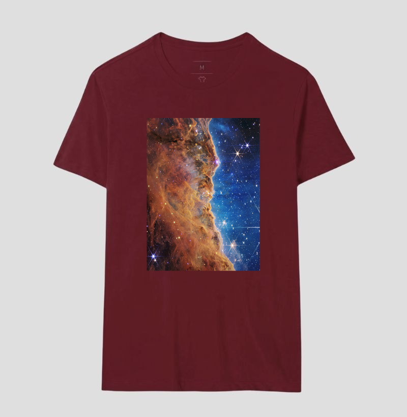 Penhascos Cósmicos: Nebulosa de Carina (Coleção Infinito) - Imagem 12