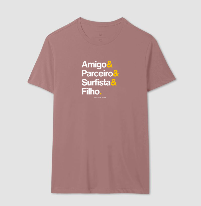 amigo & parceiro & surfista & filho. - Imagem 15