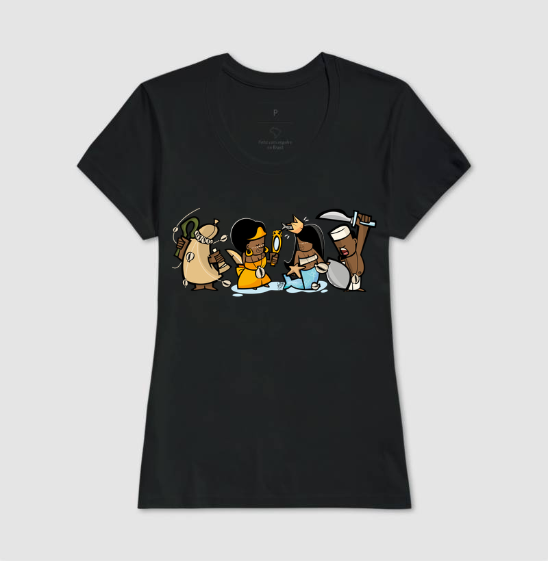 OBALUAÊ OXUM IEMANJÁ OXAGUIÃ - Imagem 3