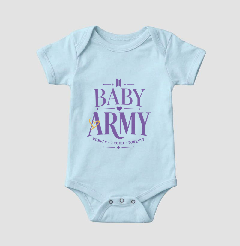 Baby Army - Imagem 4