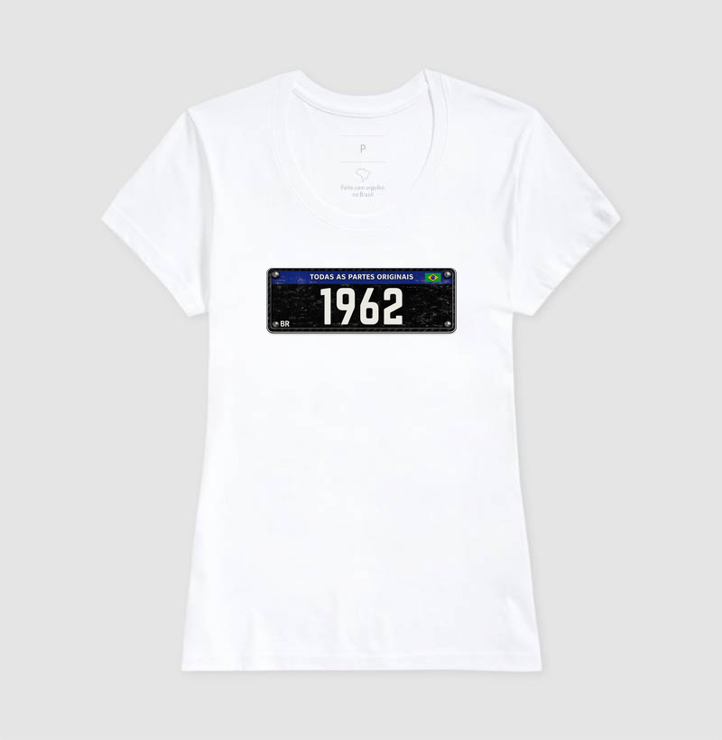 Placa Preta 1962 - Imagem 5