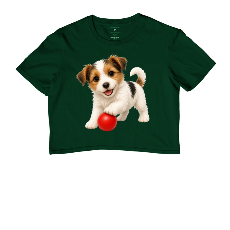 Jack Russell Pelo Longo - Desenho Animado - Imagem 5