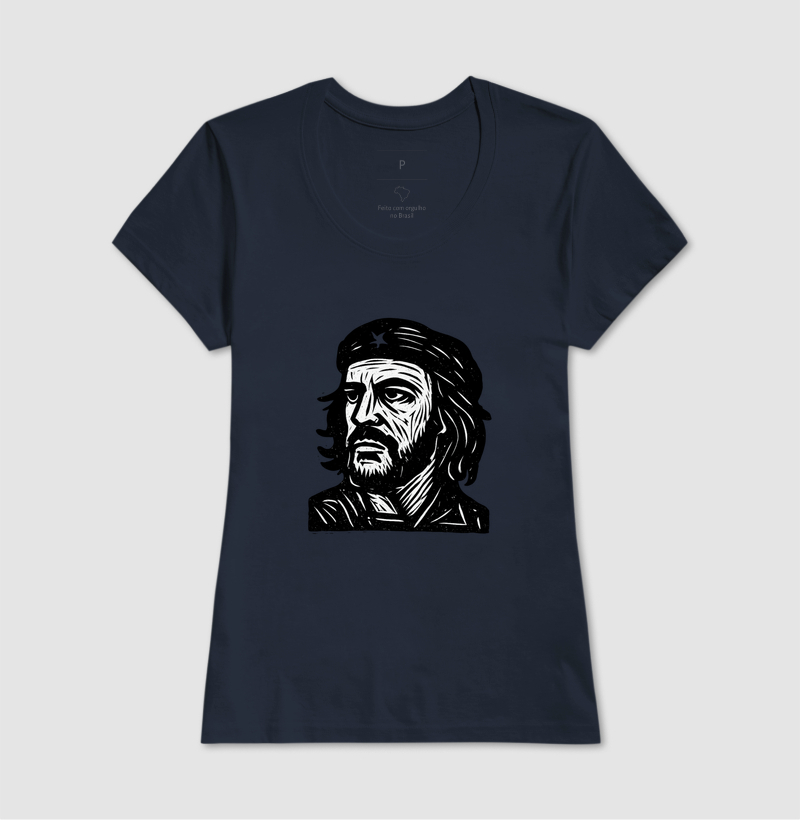 Che Guevara - Xilogravura - Imagem 5