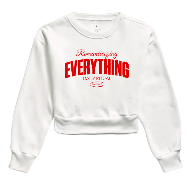ROMANTICIZING EVERYTHING - Imagem 3