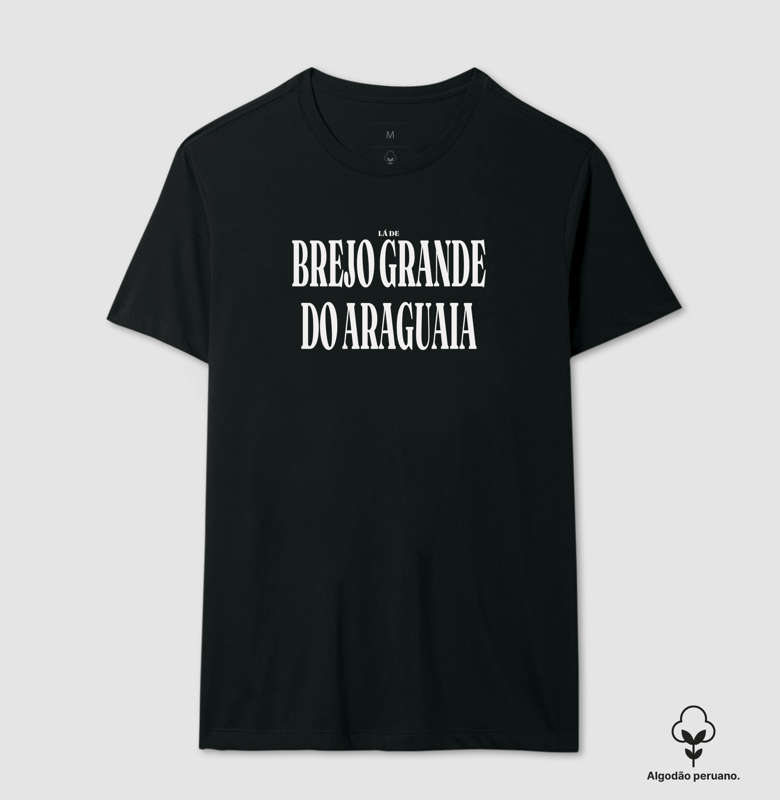 Brejo Grande do Araguaia | Tipografia PA - Imagem 2