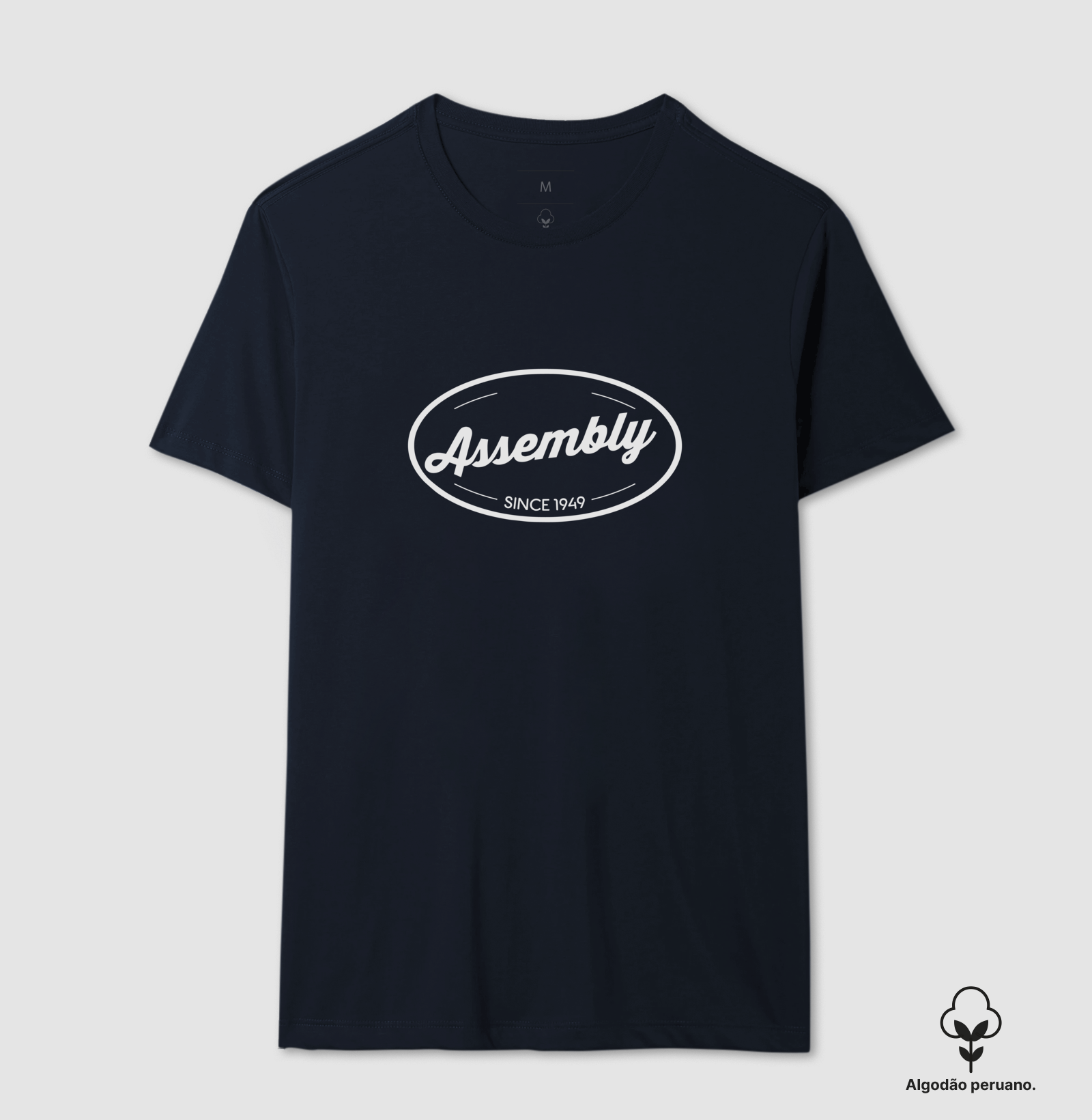 Camiseta Premium - Assembly 
