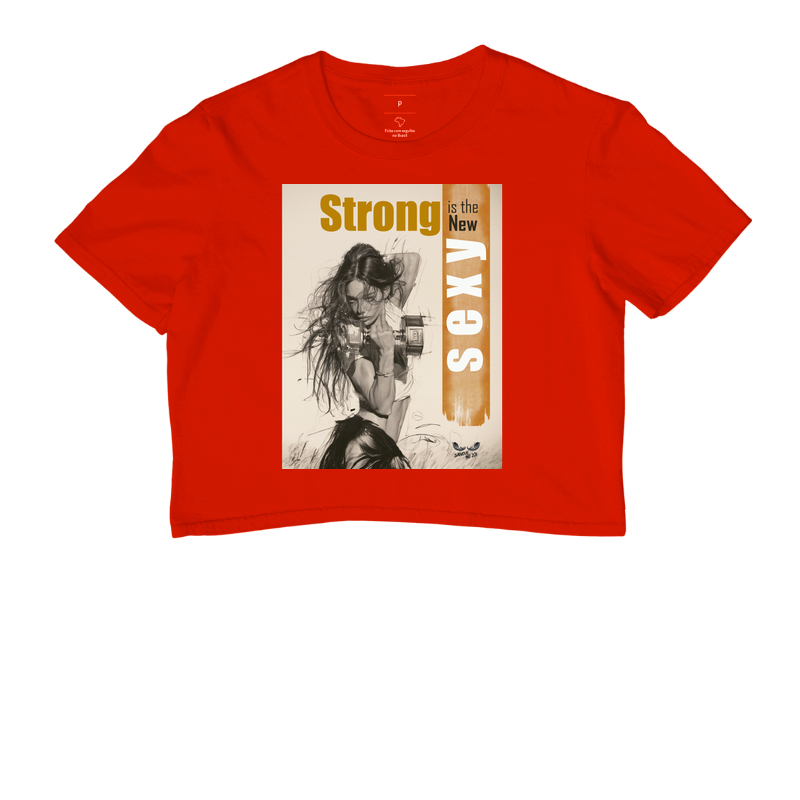 "Strong is the New Sexy"  02 - Imagem 7