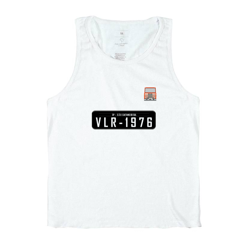 Camiseta Placa Anos Nascimento Scania - Imagem 2