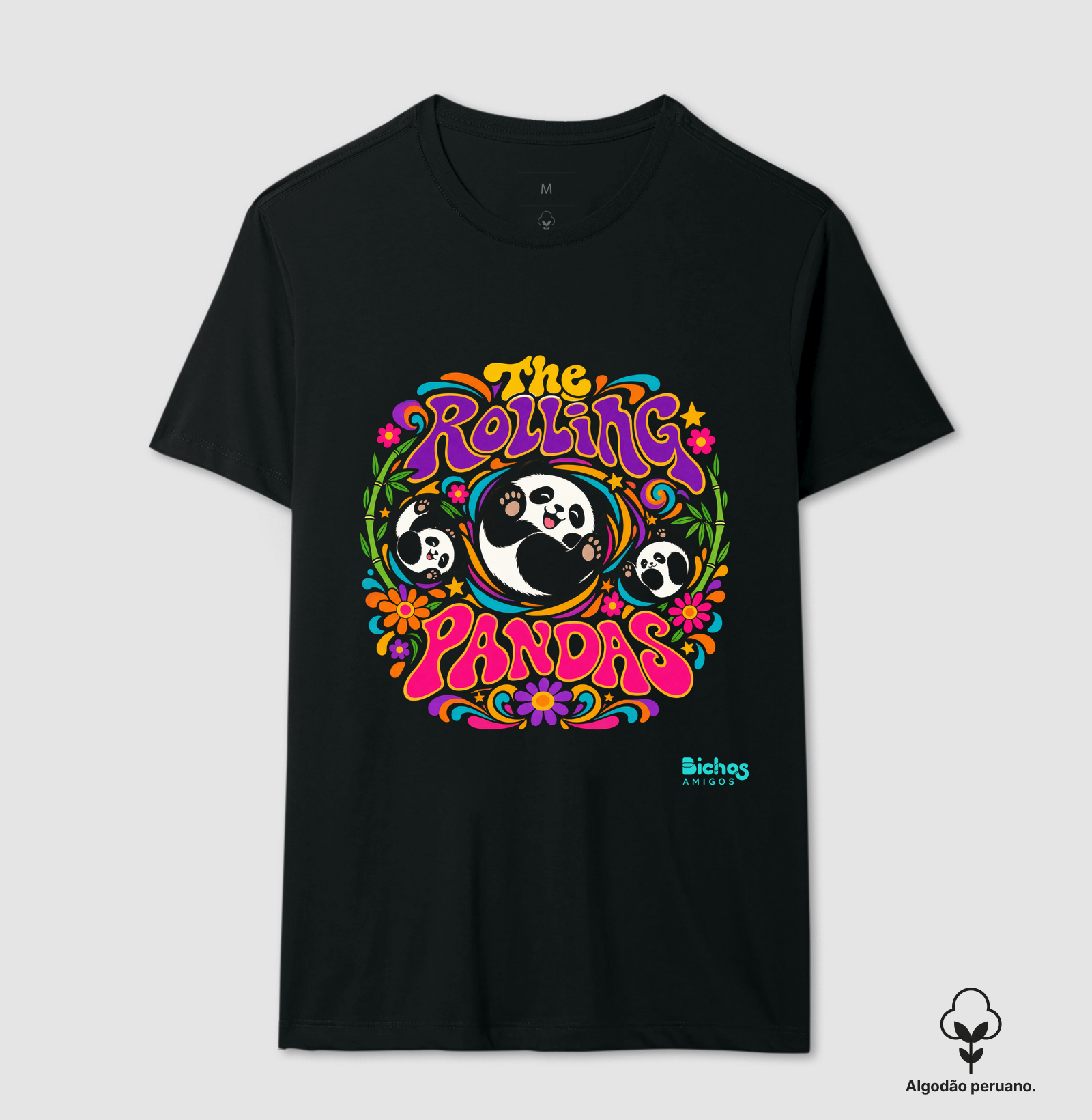 The Rolling Pandas - Imagem 3