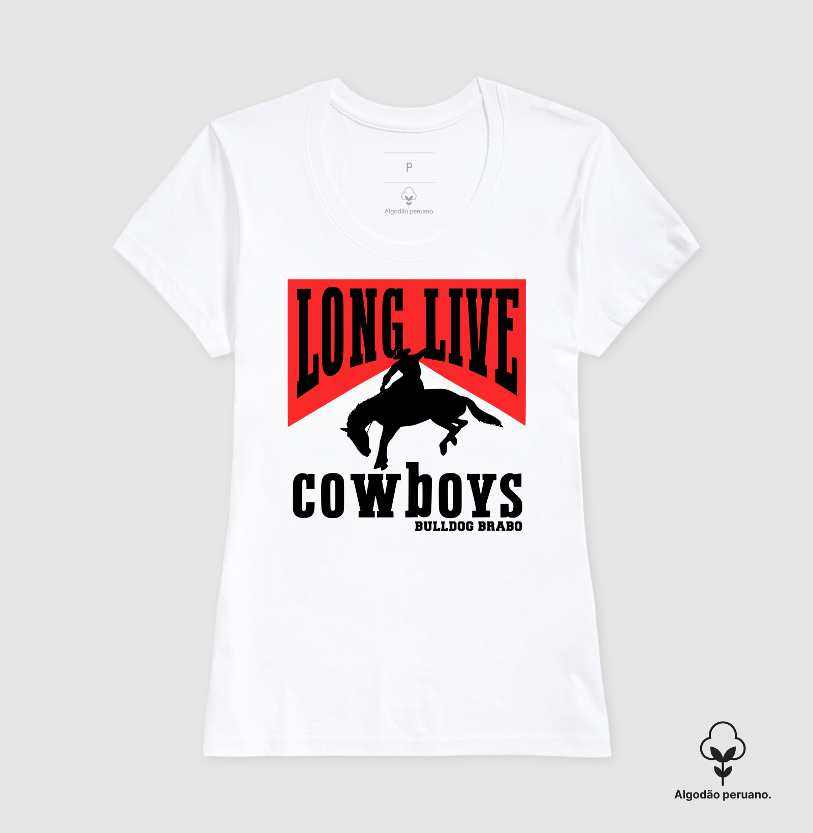 Long Live Cowboy Bulldog Brabo - Imagem 7