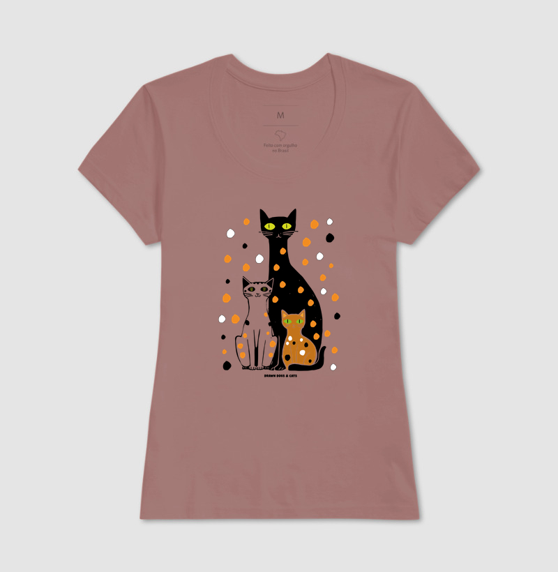 Três gatos e bolinhas - Imagem 8