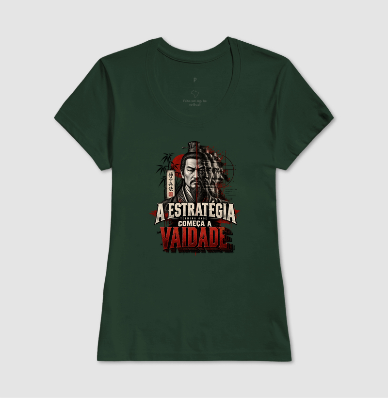 Sun Tzu - A Estratégia Termina Onde Começa a Vaidade - Imagem 13