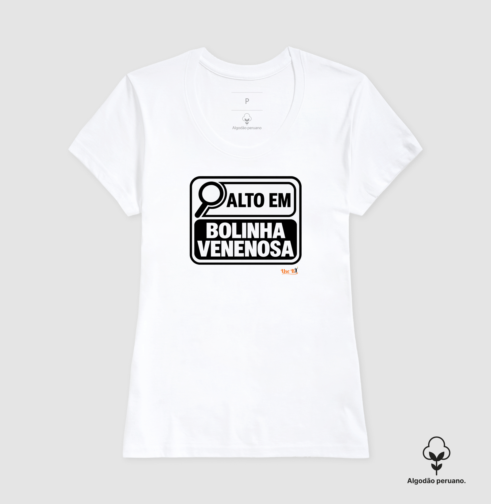 Alto em Bolinha Venenosa - Imagem 8