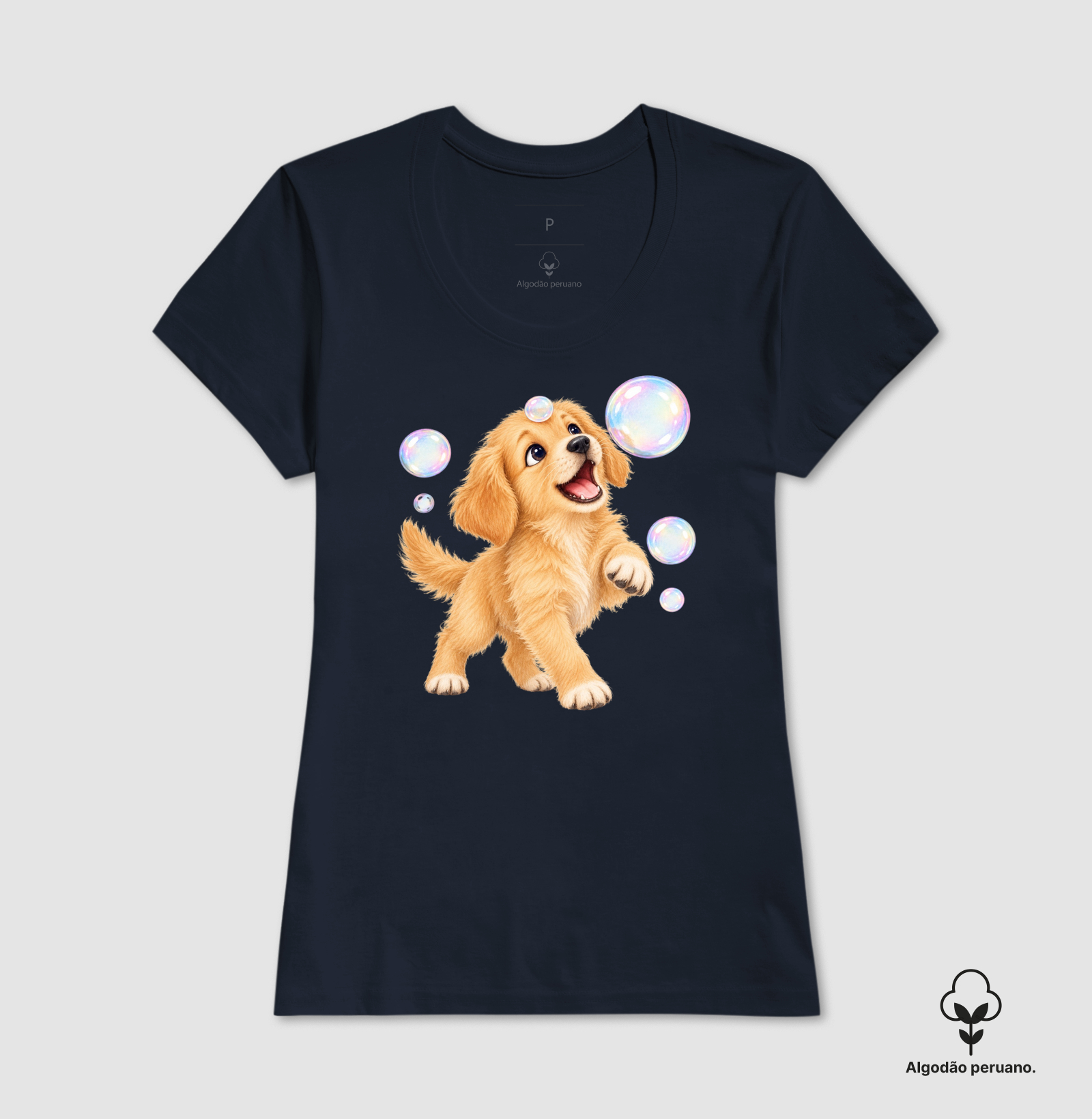 Cachorro Brincando Com Bolhas de Sabão - Imagem 8