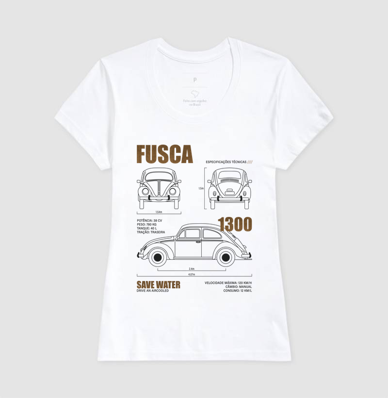 Camisa 7
