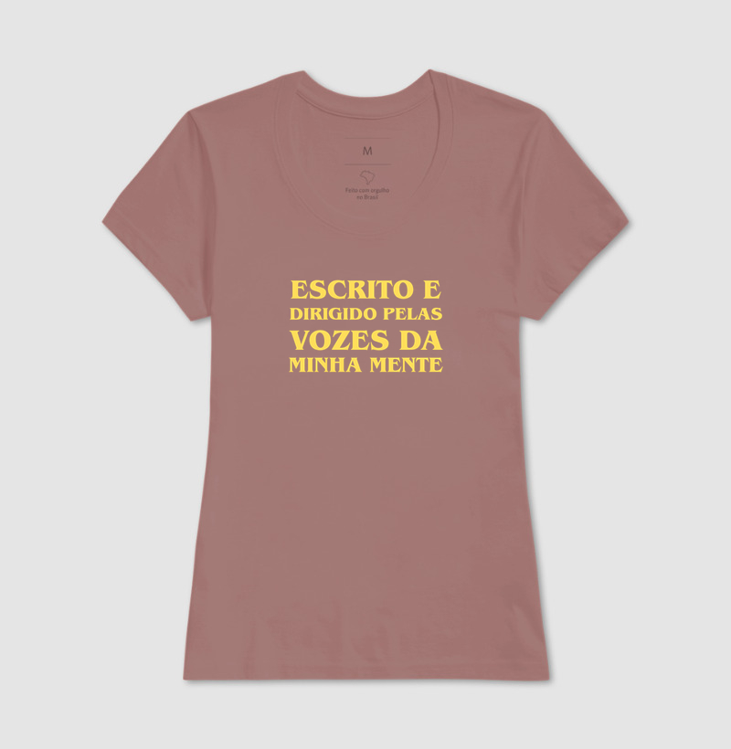 Escrito e dirigido pelas vozes da minha mente - Imagem 17