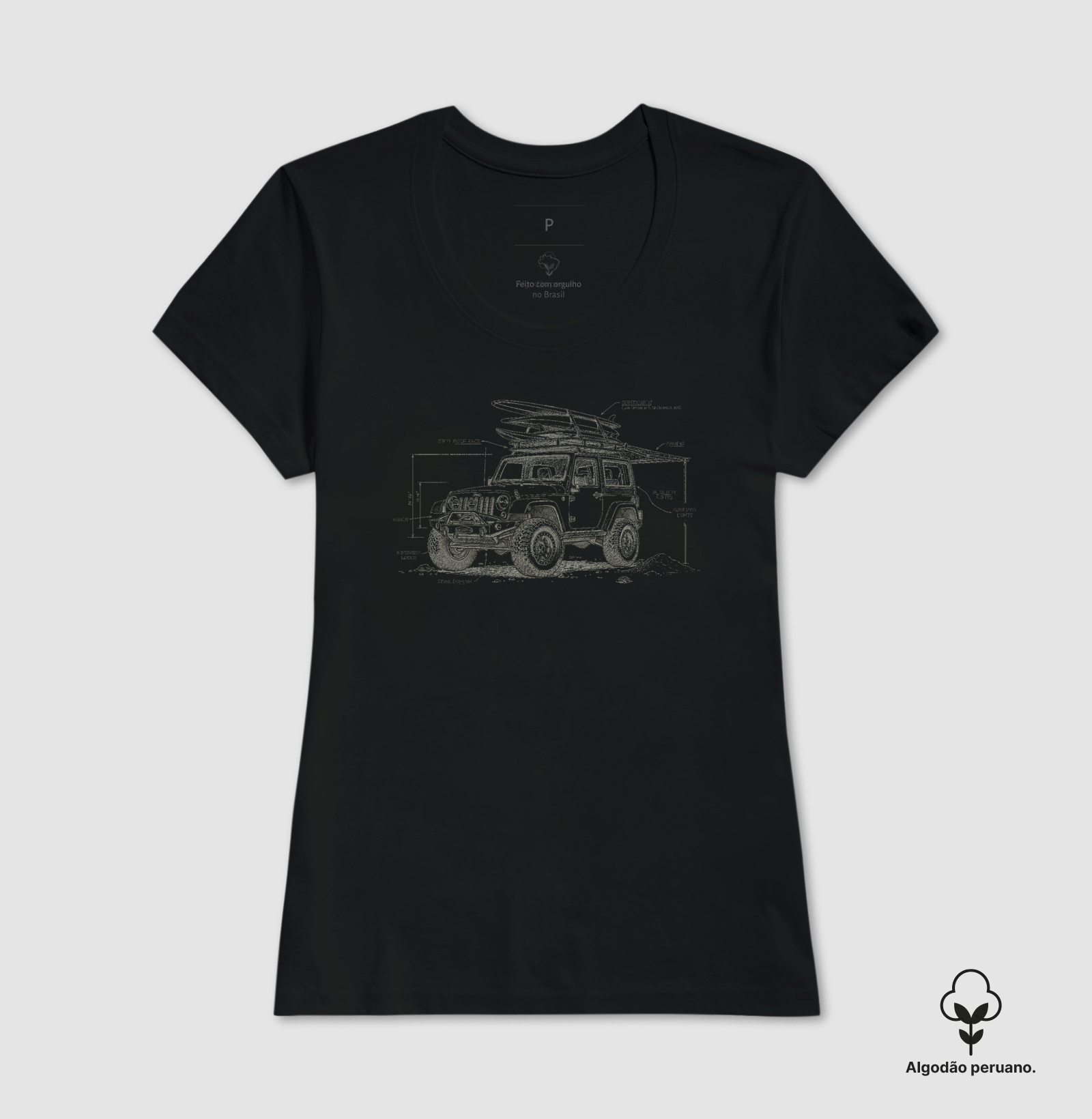 Camisa 4