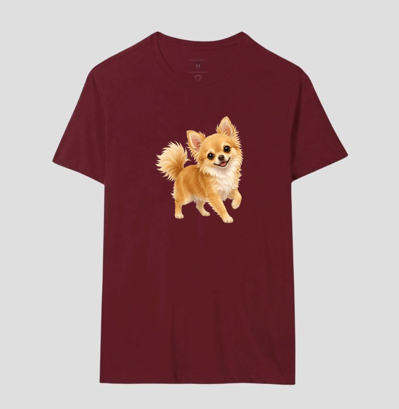 Chihuahua Bege - Desenho Animado - Imagem 18