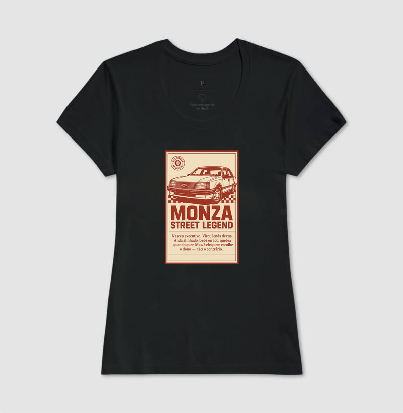Monza - O executivo que virou das ruas - Imagem 3