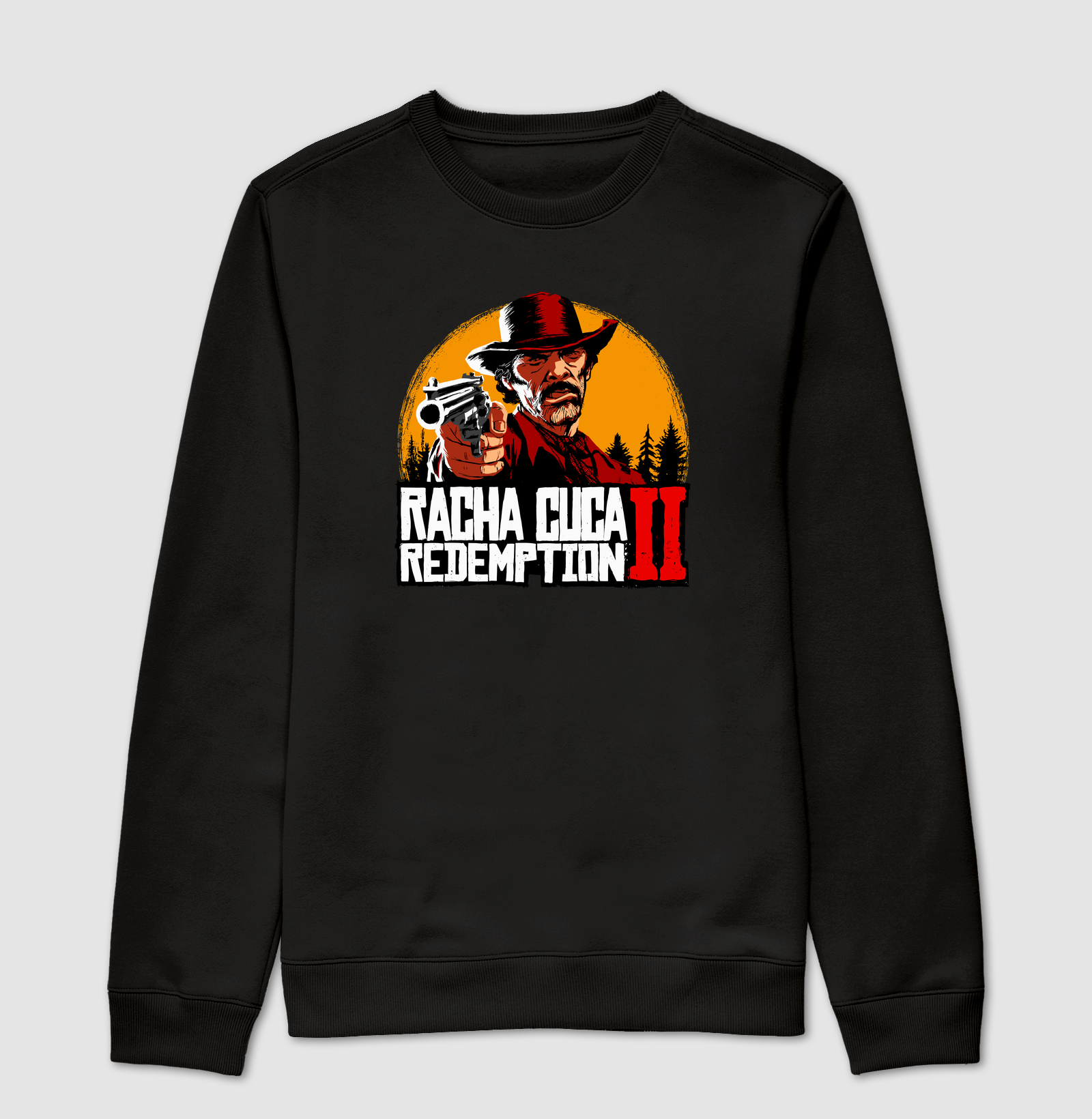 Racha Cuca Redemption - Imagem 4