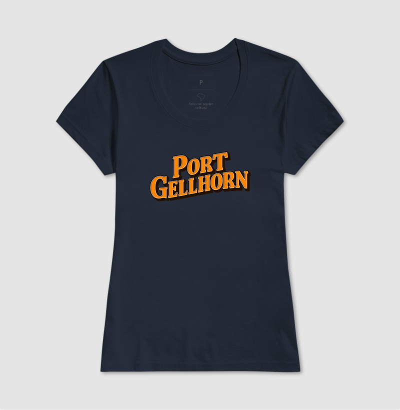 Port Gellhorn - Logo - Imagem 7