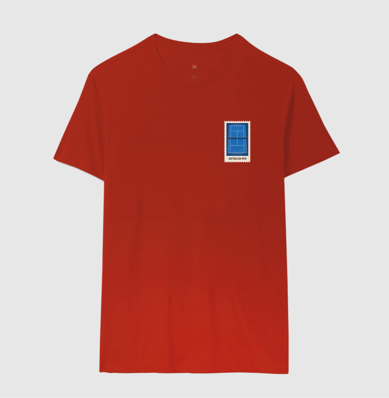 Camiseta Selo Australian Open - Imagem 11