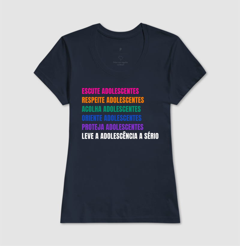 Camiseta | Adolescer  - Imagem 7