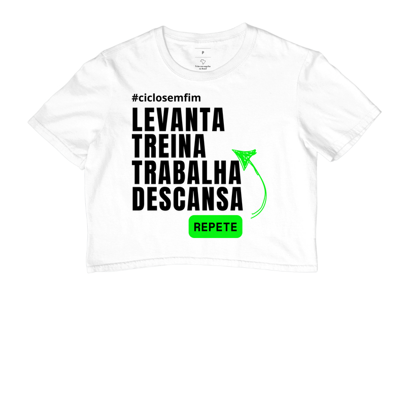 Ciclo Sem Fim (Branca) - Imagem 2