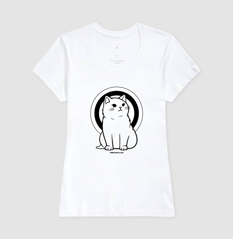 Gata branca - Imagem 6