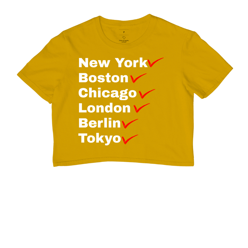 Camisa 7