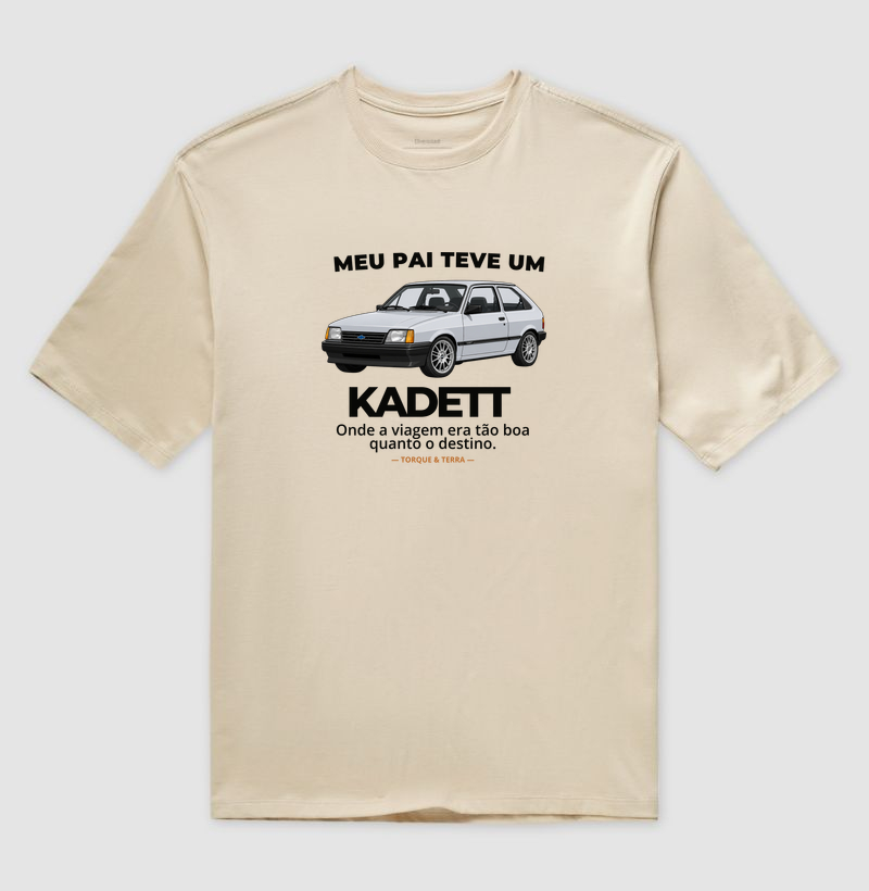 Meu pai teve uma - KADETT - prata - Imagem 3