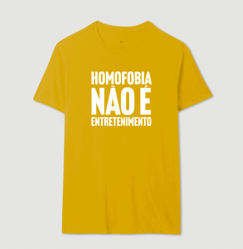 Homofobia não é entretenimento - Imagem 10
