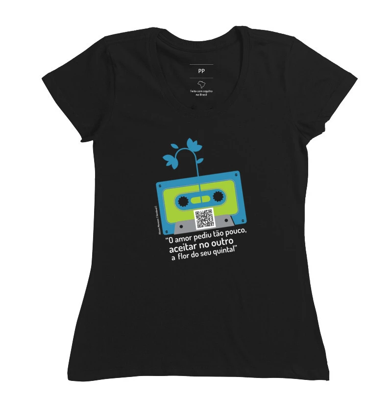 Camiseta Vendaval - Imagem 3