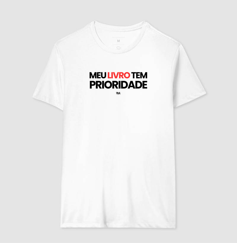 Meu Livro Tem Prioridade - Imagem 4