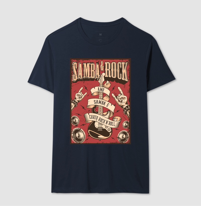 Amo Samba e Curto Rock n Roll - Imagem 6