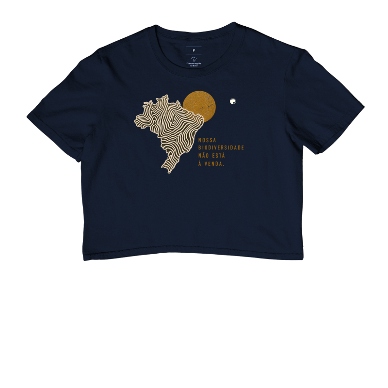 Nossa biodiversidade não está à venda - Imagem 3