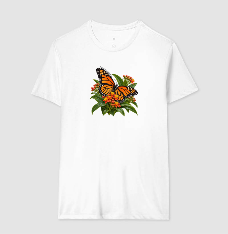 Borboleta-monarca - Coleção Fauna Brasileira - Imagem 2