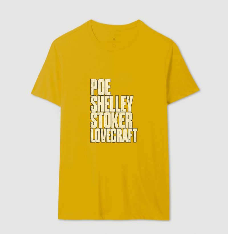 Mestres do Horror: Poe, Shelley, Stoker & Lovecraft - Imagem 14