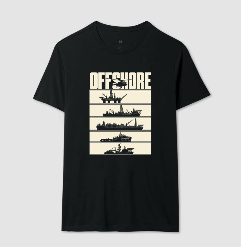 Offshore Operations Minimalista - Imagem 5