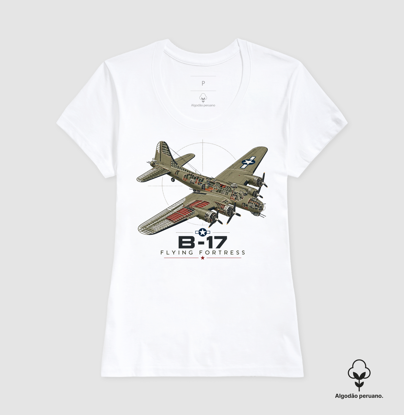 Boeing B-17 | Vintage - Imagem 6